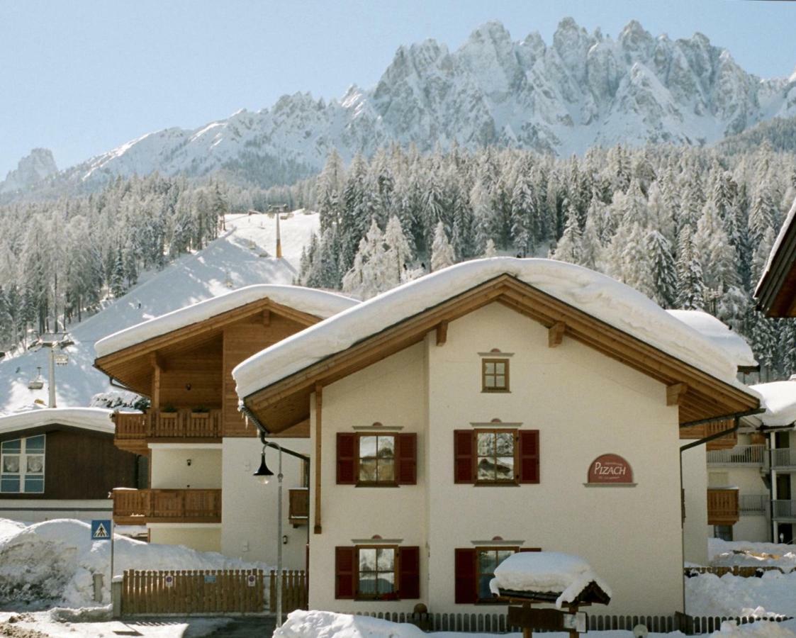 Appartments Pizach San Candido Dış mekan fotoğraf