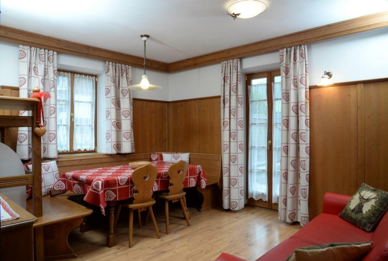 Appartments Pizach San Candido Dış mekan fotoğraf
