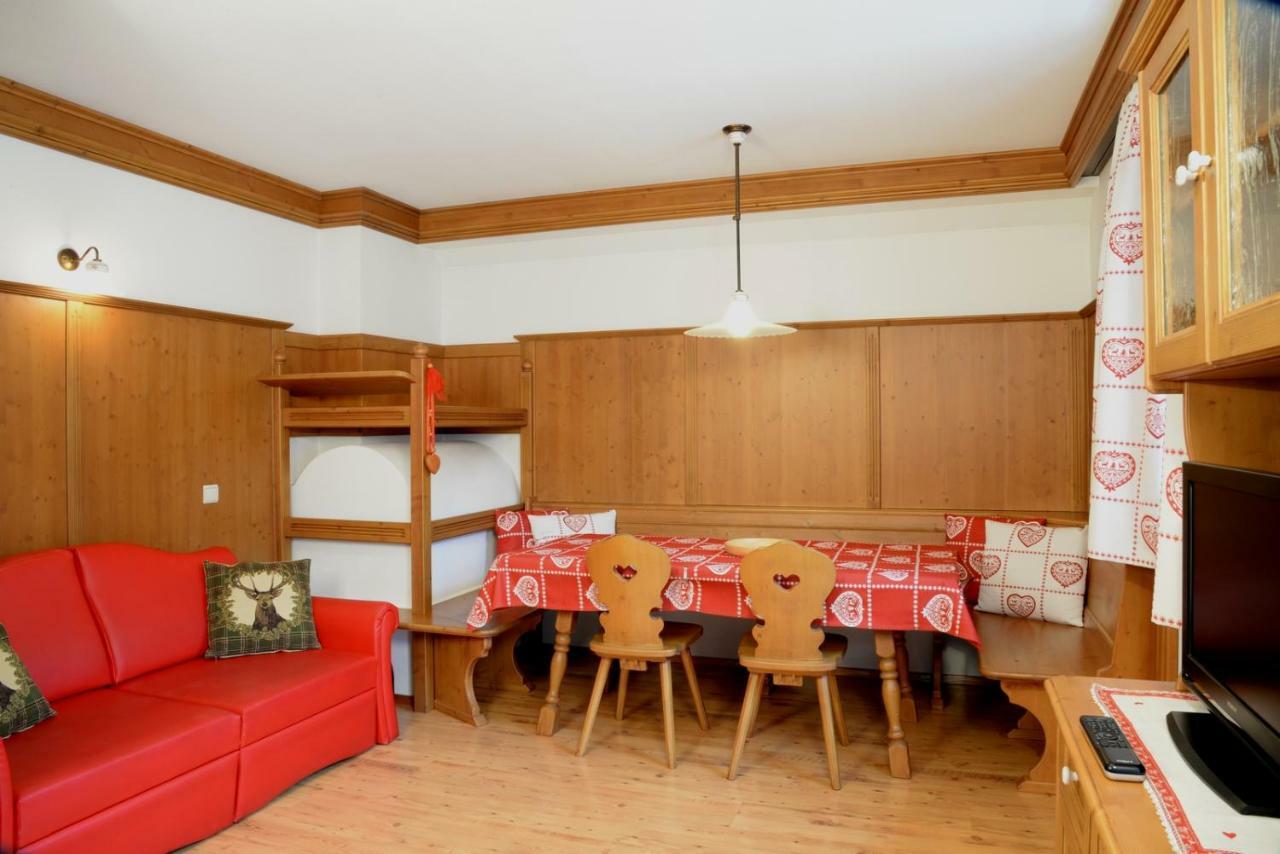 Appartments Pizach San Candido Dış mekan fotoğraf
