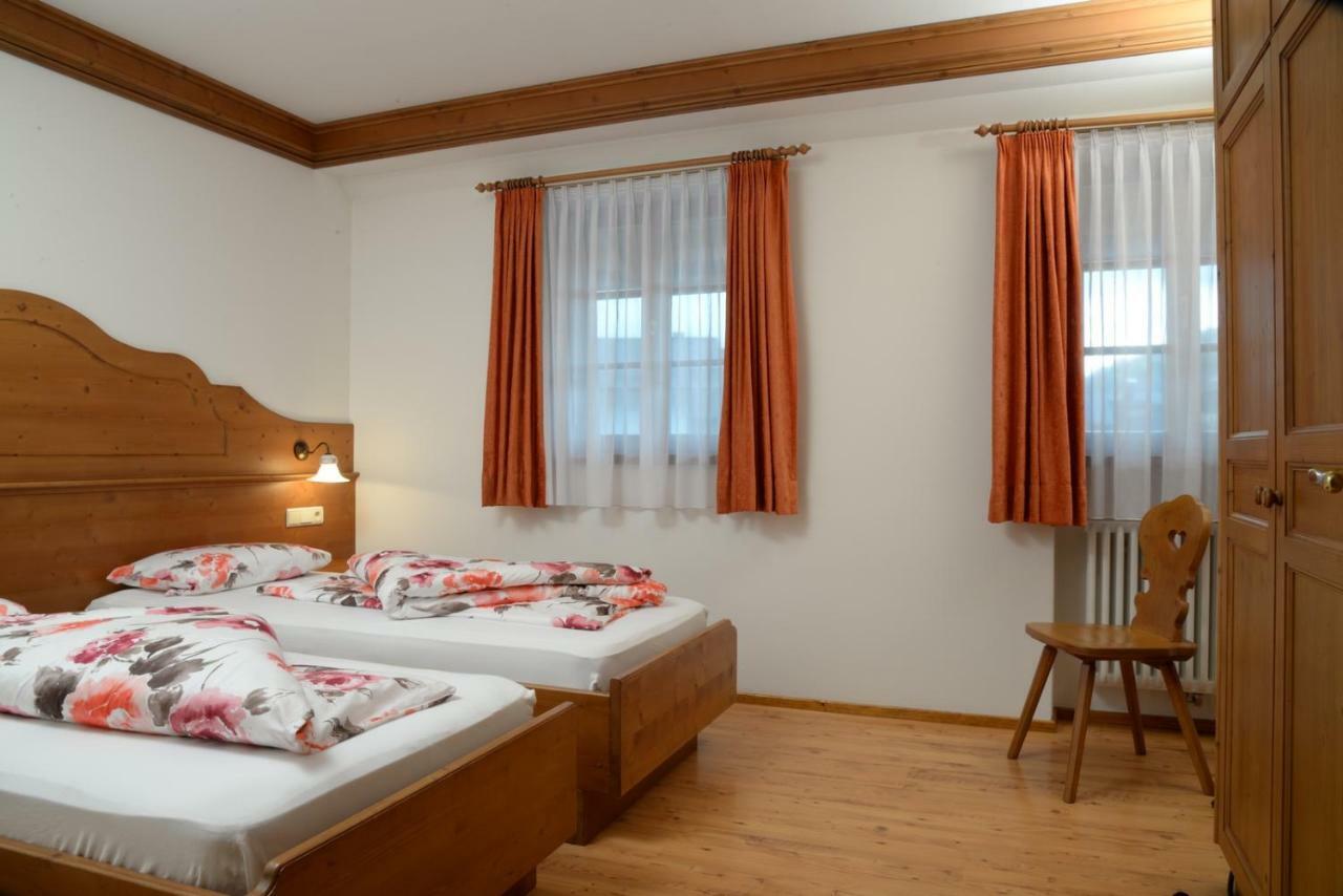 Appartments Pizach San Candido Dış mekan fotoğraf
