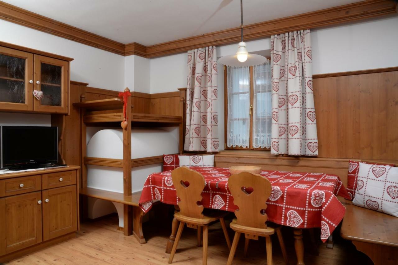 Appartments Pizach San Candido Dış mekan fotoğraf