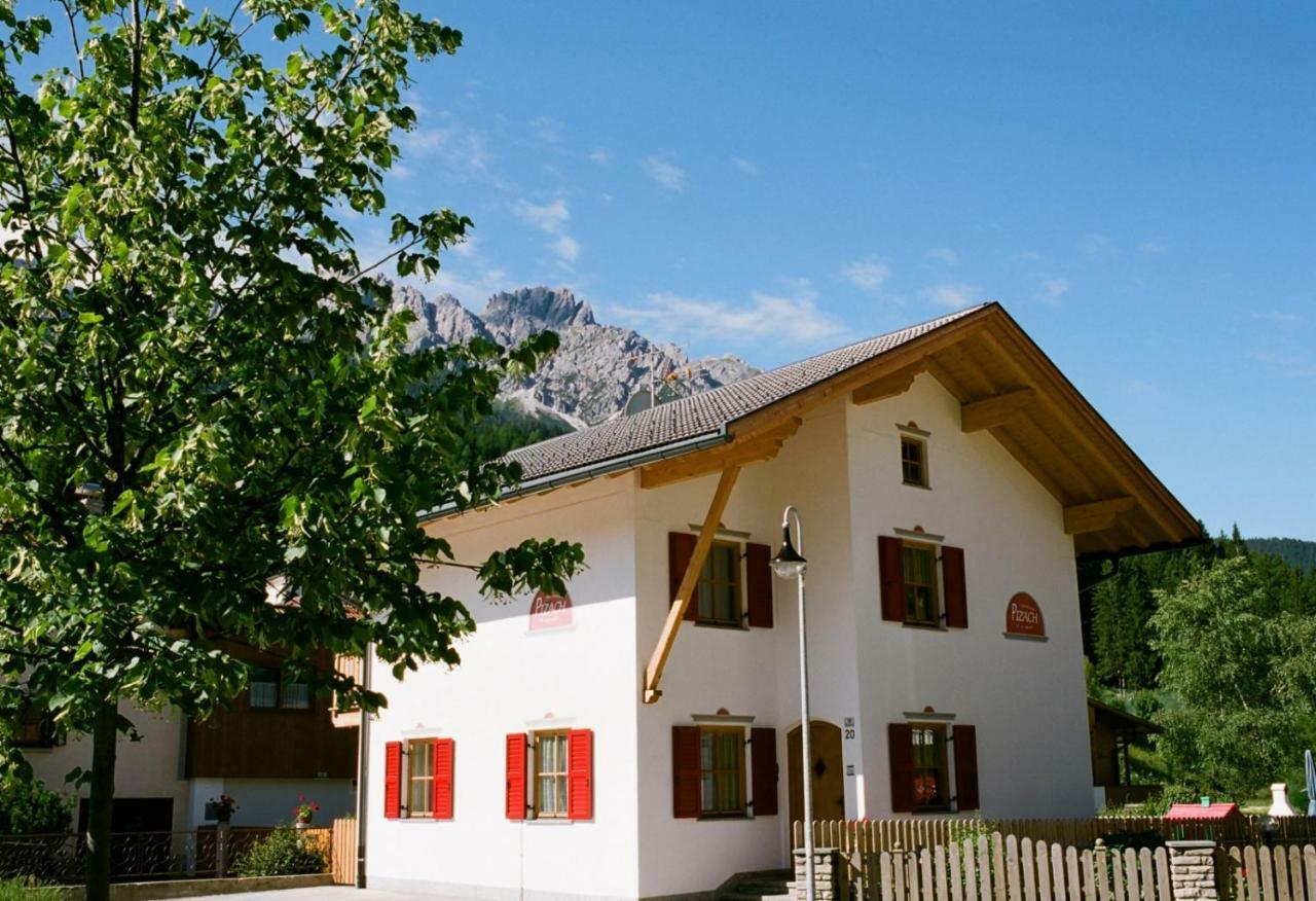 Appartments Pizach San Candido Dış mekan fotoğraf