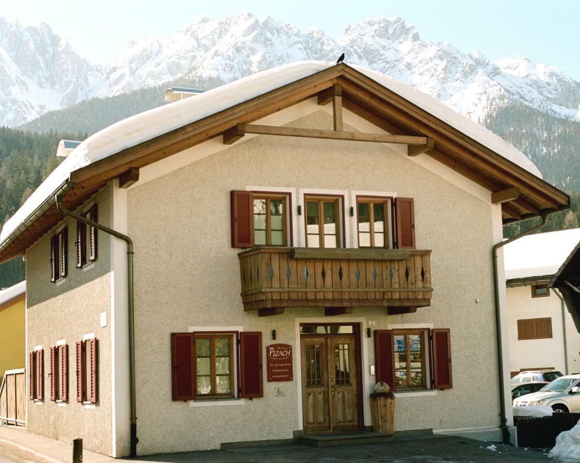 Appartments Pizach San Candido Dış mekan fotoğraf