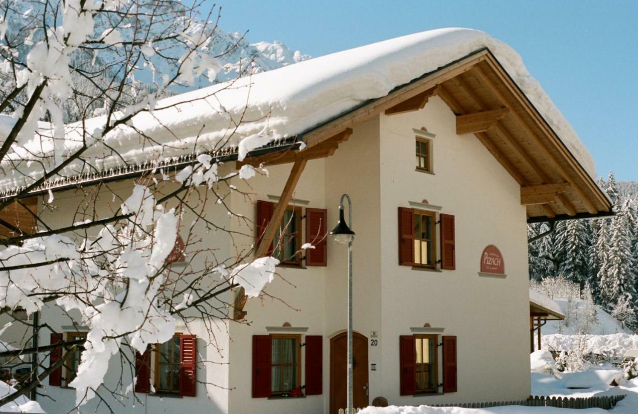 Appartments Pizach San Candido Dış mekan fotoğraf