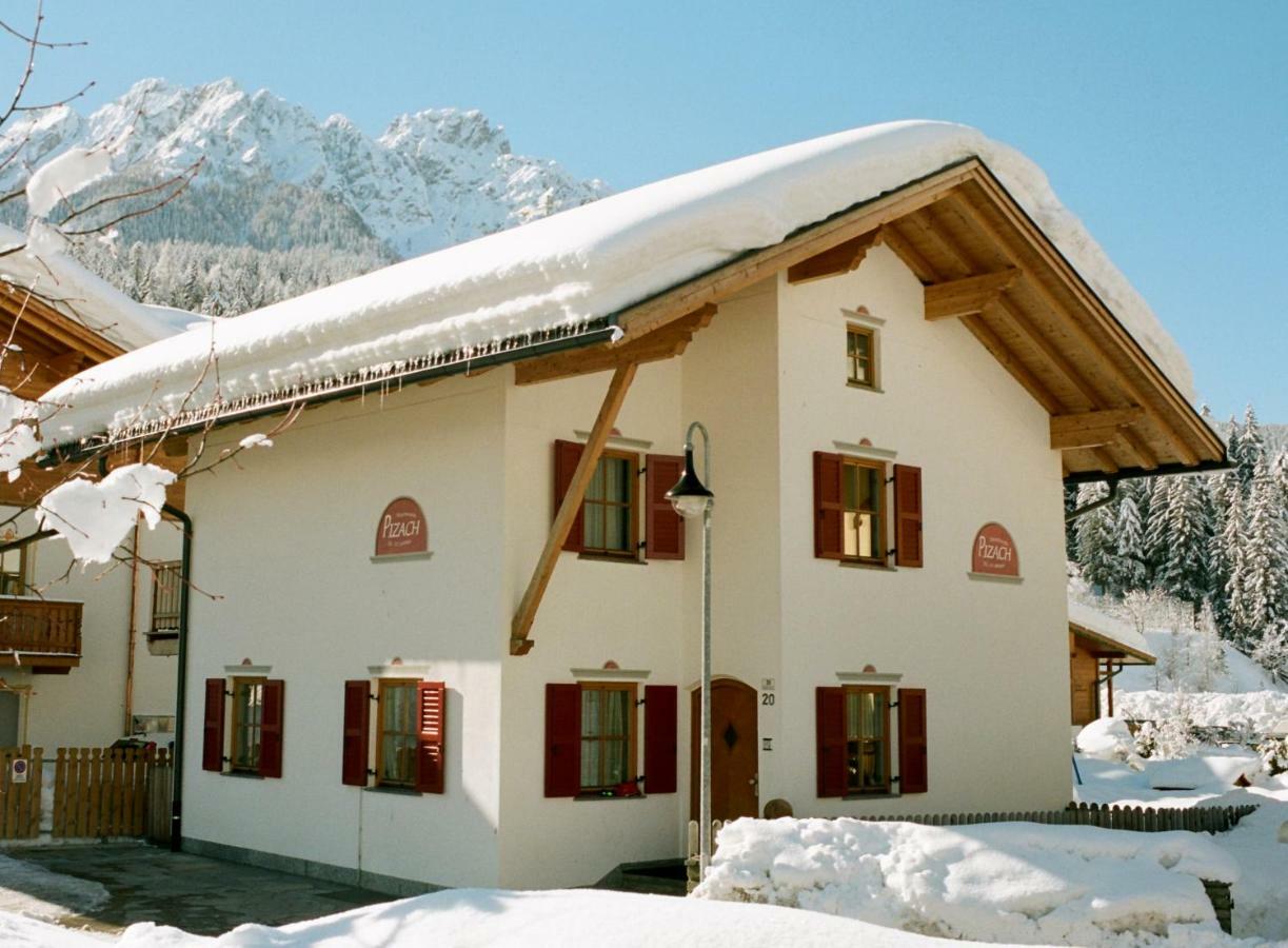 Appartments Pizach San Candido Dış mekan fotoğraf