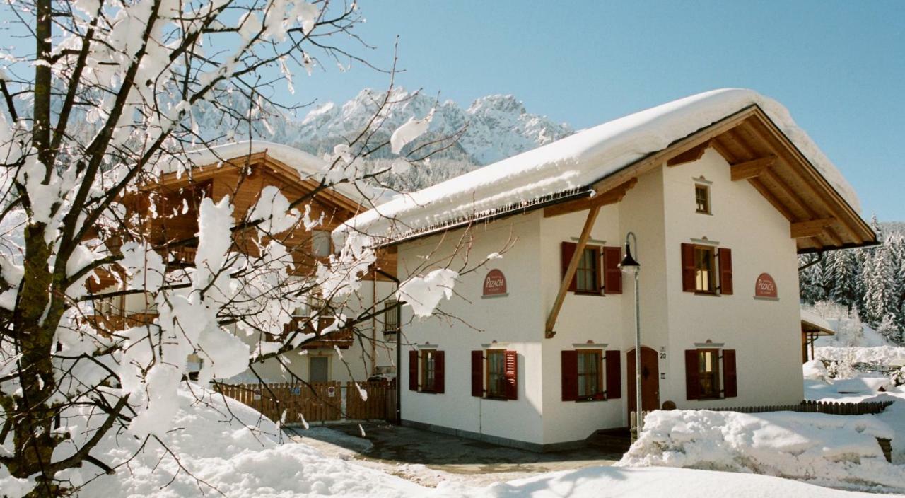 Appartments Pizach San Candido Dış mekan fotoğraf