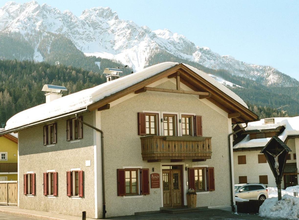 Appartments Pizach San Candido Dış mekan fotoğraf