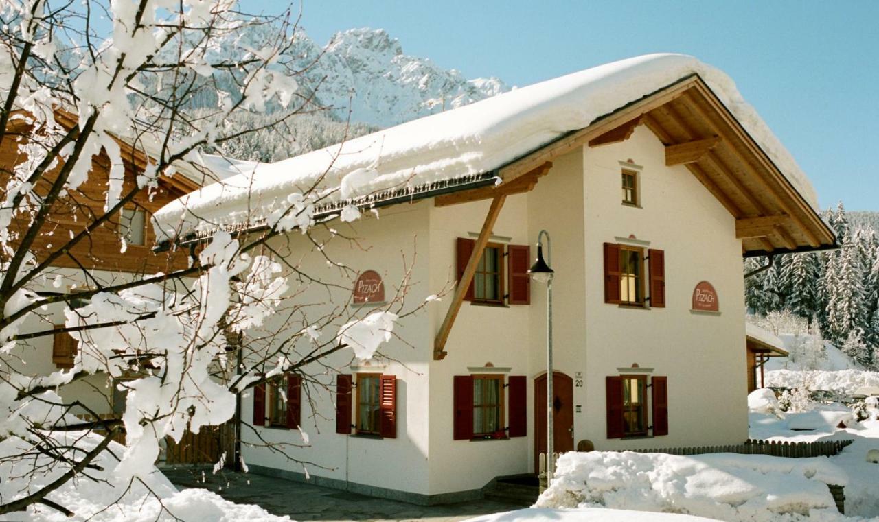 Appartments Pizach San Candido Dış mekan fotoğraf