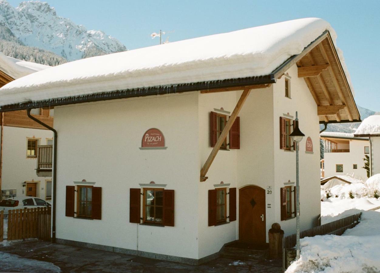 Appartments Pizach San Candido Dış mekan fotoğraf