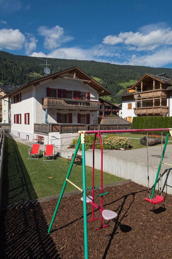 Appartments Pizach San Candido Dış mekan fotoğraf