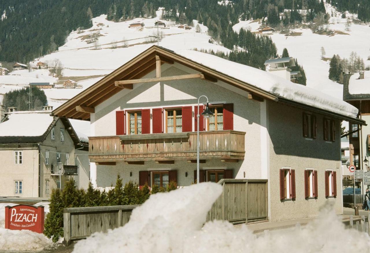 Appartments Pizach San Candido Dış mekan fotoğraf
