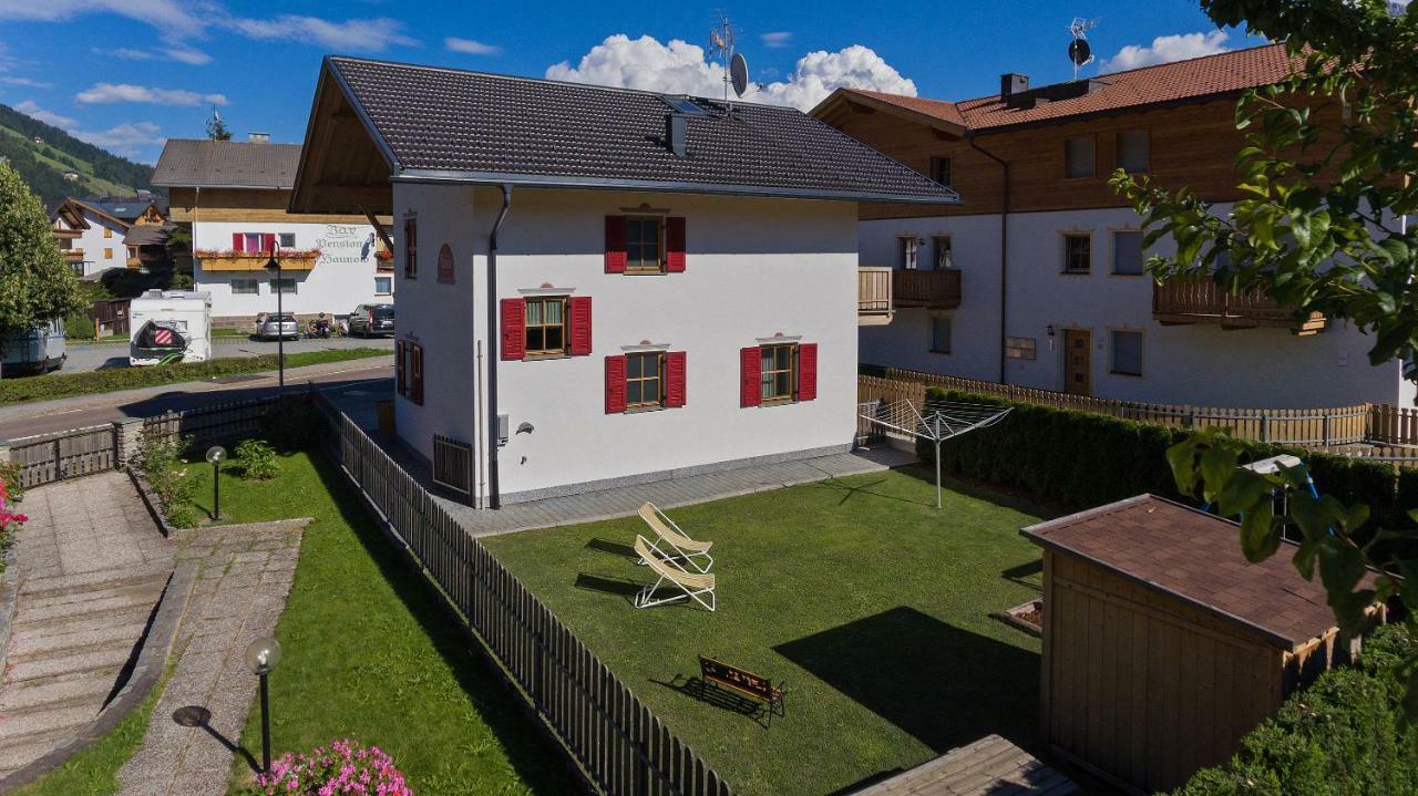 Appartments Pizach San Candido Dış mekan fotoğraf