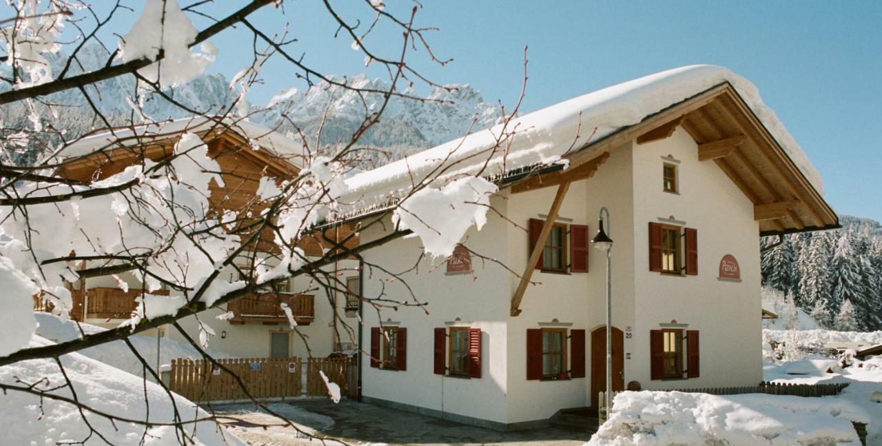 Appartments Pizach San Candido Dış mekan fotoğraf