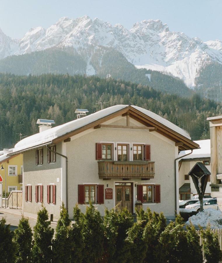 Appartments Pizach San Candido Dış mekan fotoğraf