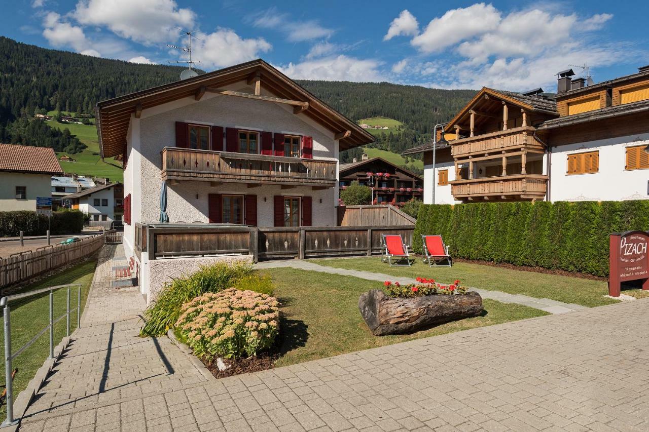 Appartments Pizach San Candido Dış mekan fotoğraf