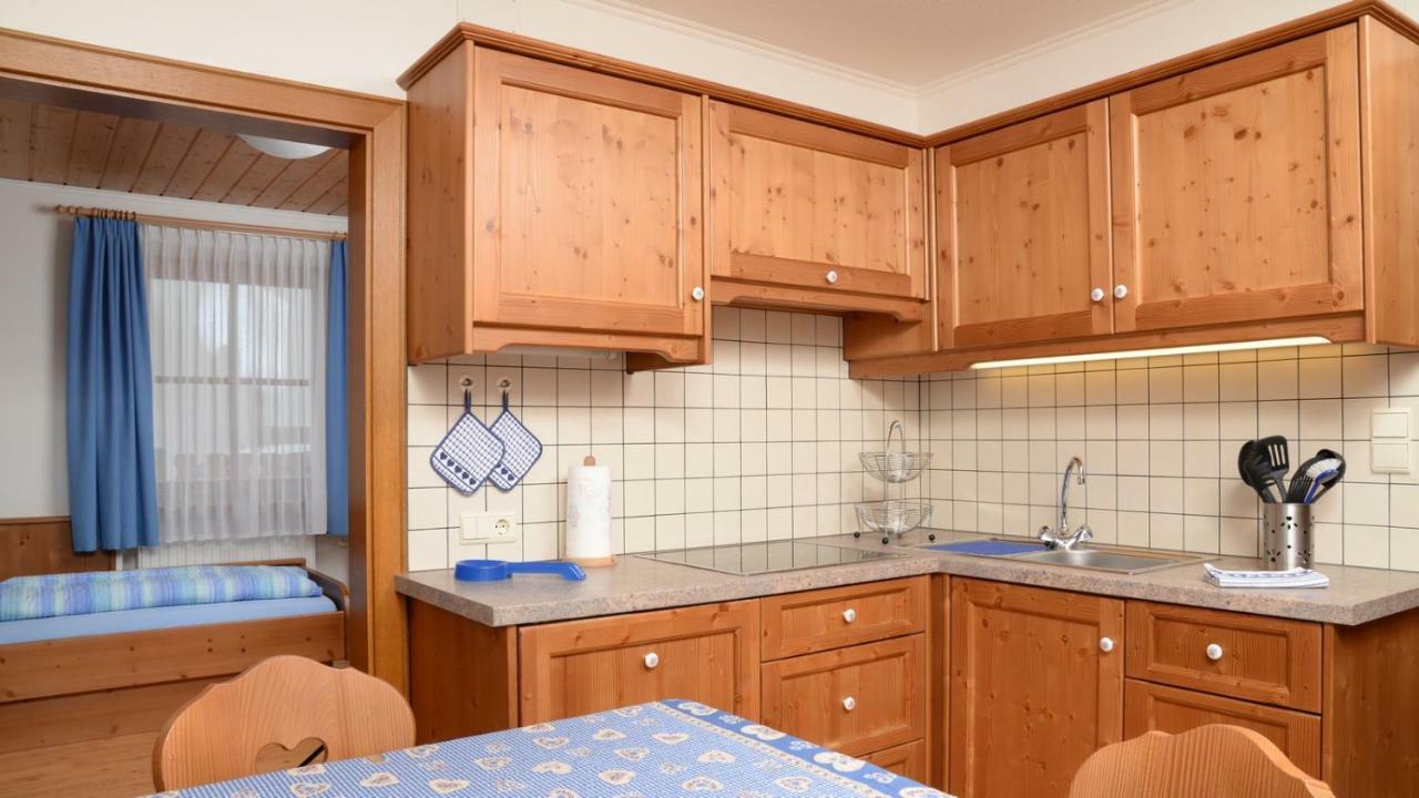 Appartments Pizach San Candido Dış mekan fotoğraf