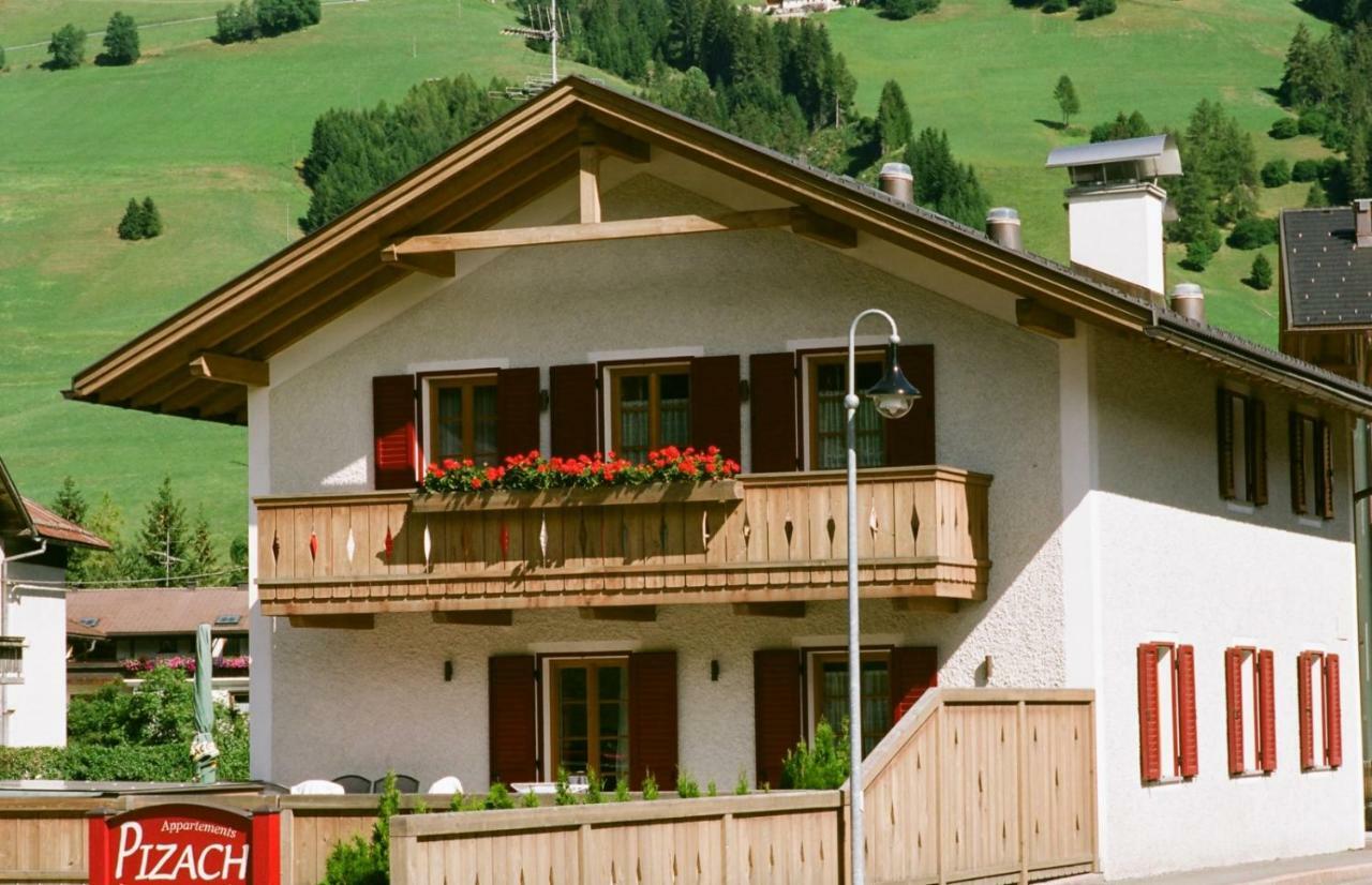 Appartments Pizach San Candido Dış mekan fotoğraf