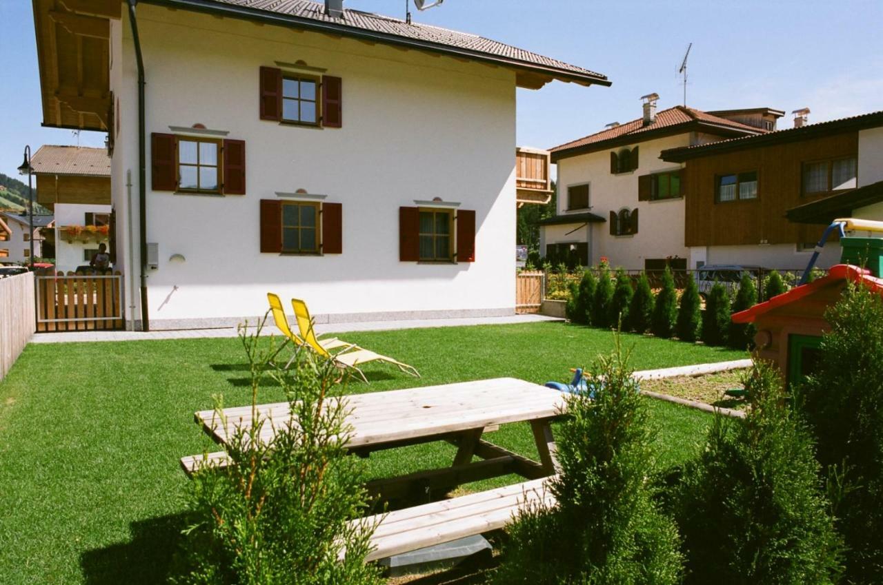 Appartments Pizach San Candido Dış mekan fotoğraf