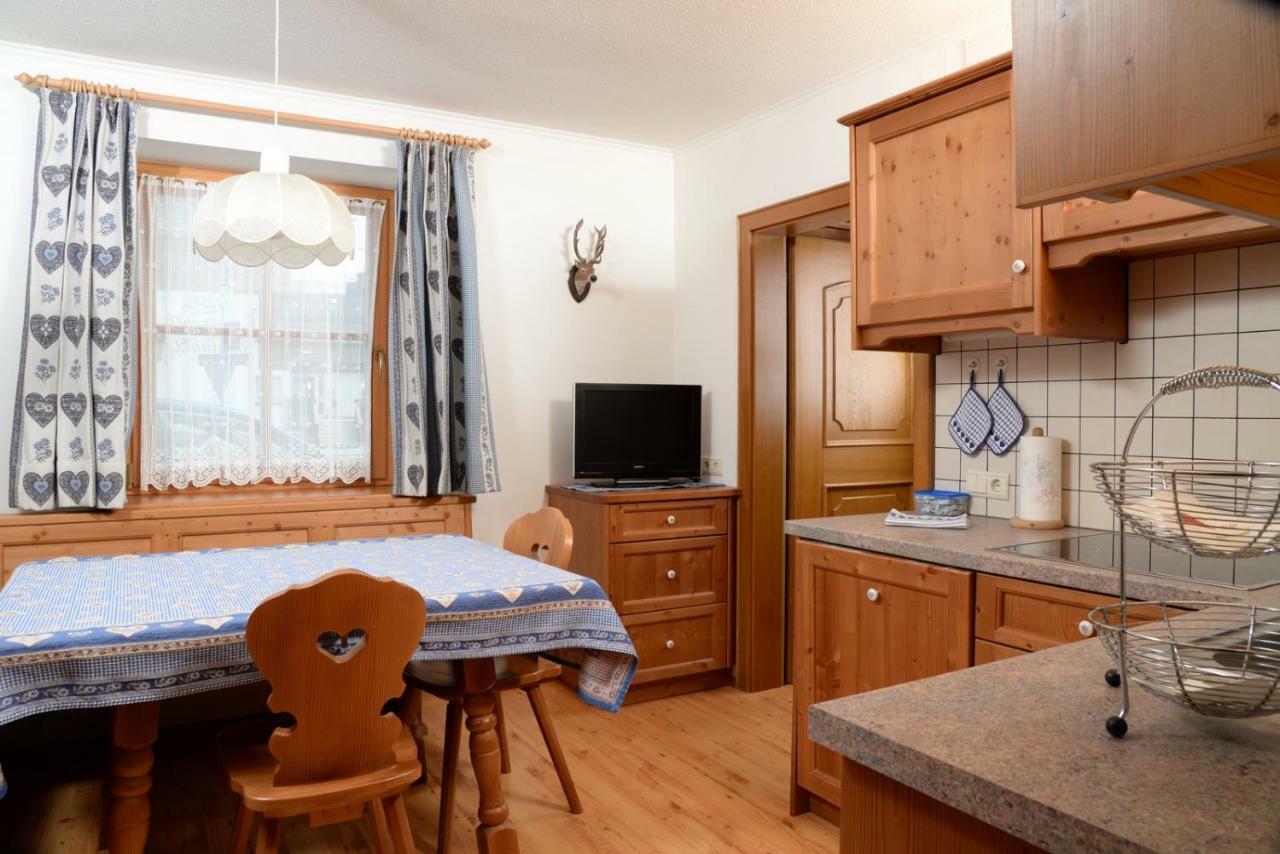 Appartments Pizach San Candido Dış mekan fotoğraf