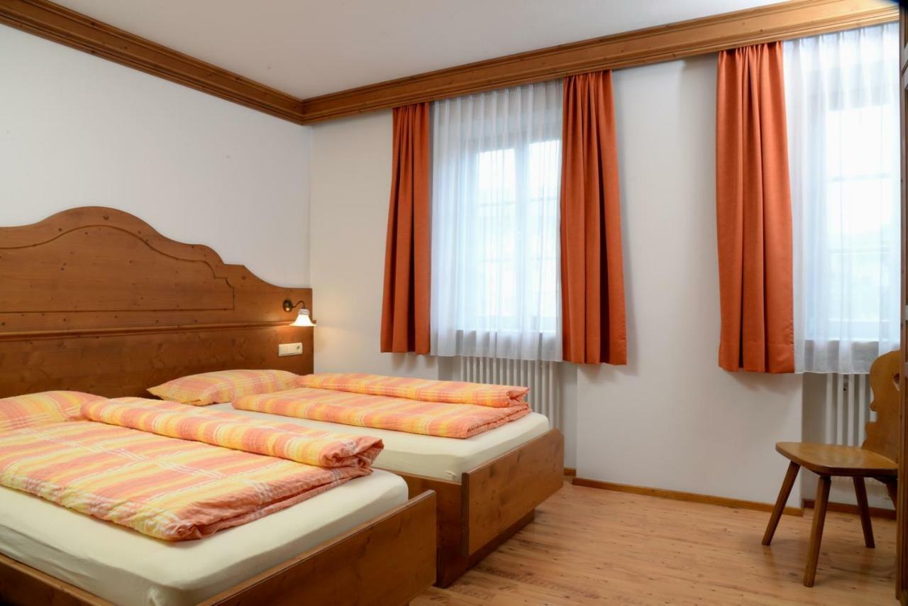 Appartments Pizach San Candido Dış mekan fotoğraf