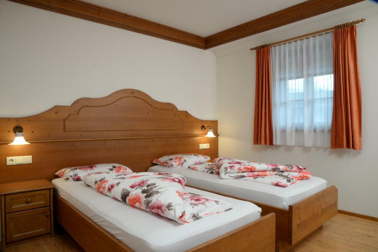 Appartments Pizach San Candido Dış mekan fotoğraf